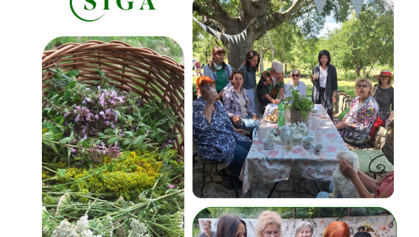 Completion of the SIGA Project – Together for Knowledge, Health, and Nature Conservation